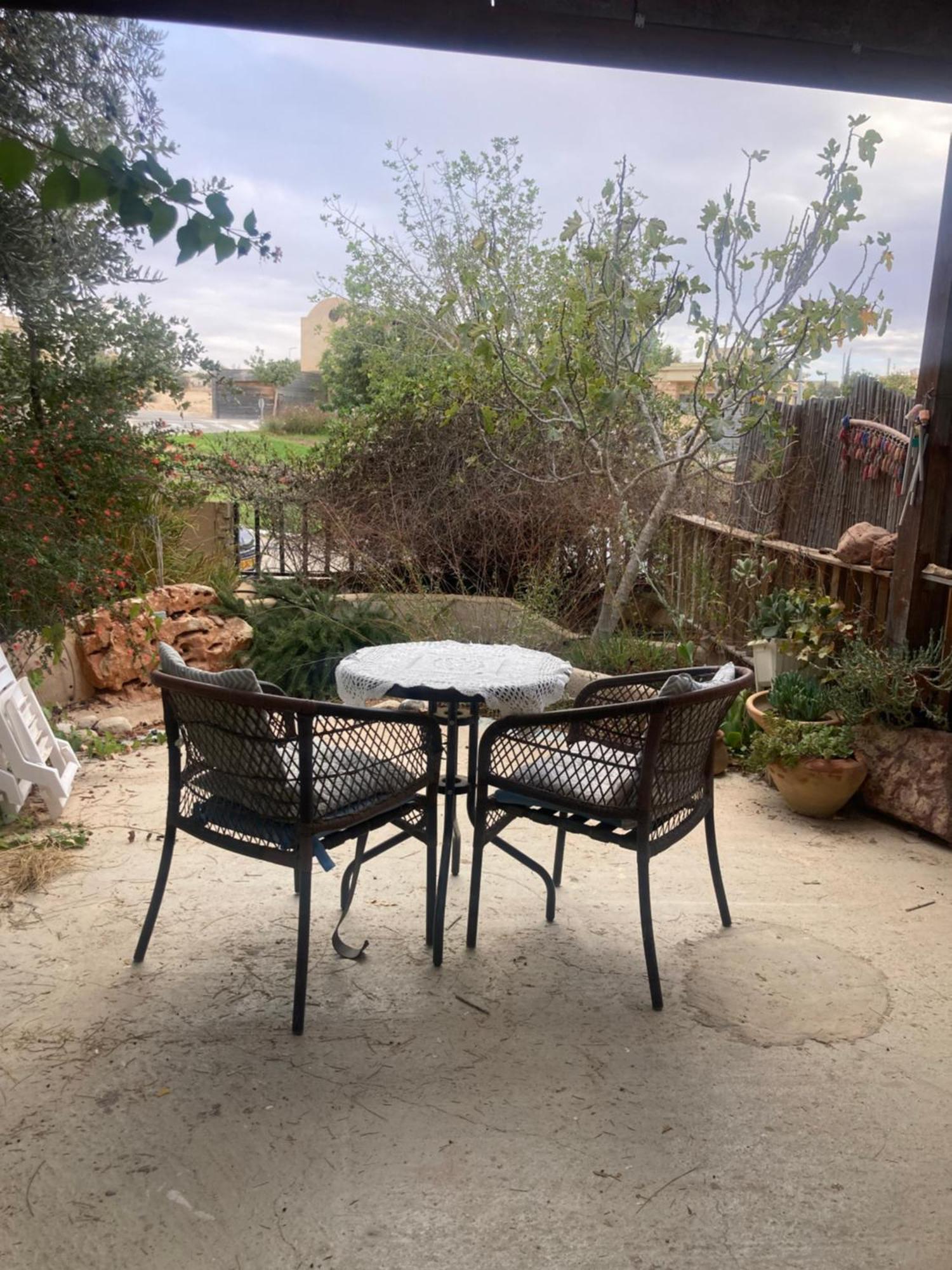 Cozy Room Mitzpe Ramon Exterior photo